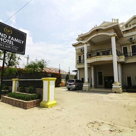 Hotel Grand Family Sungairampah Exterior photo