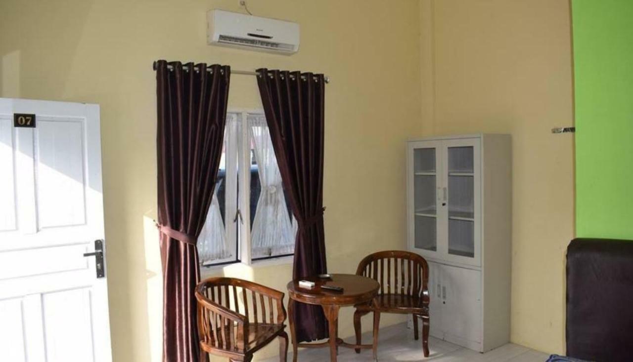 Hotel Grand Family Sungairampah Exterior photo