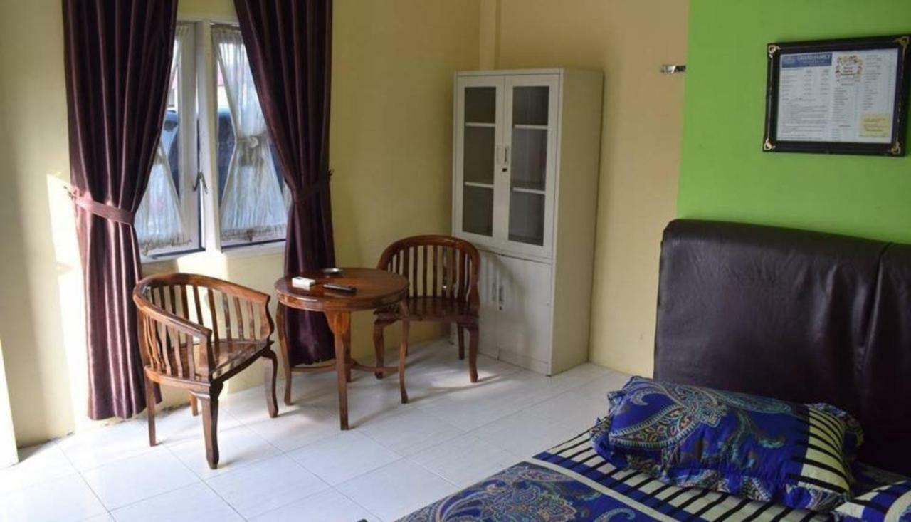 Hotel Grand Family Sungairampah Exterior photo