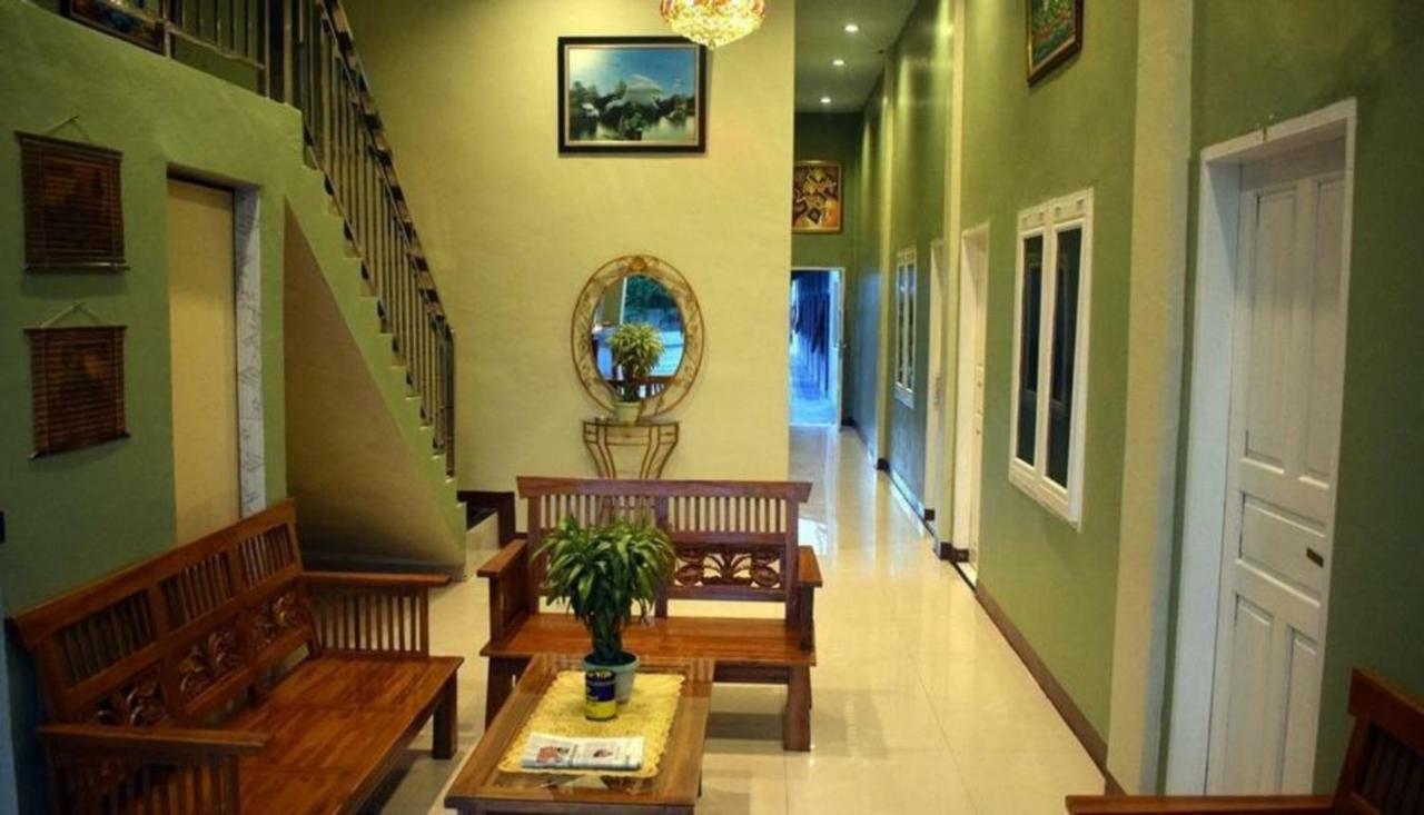 Hotel Grand Family Sungairampah Exterior photo