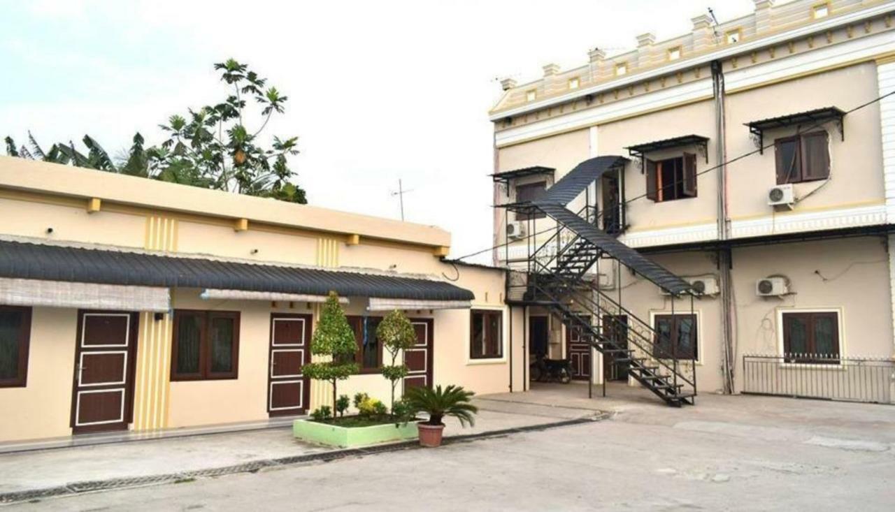 Hotel Grand Family Sungairampah Exterior photo