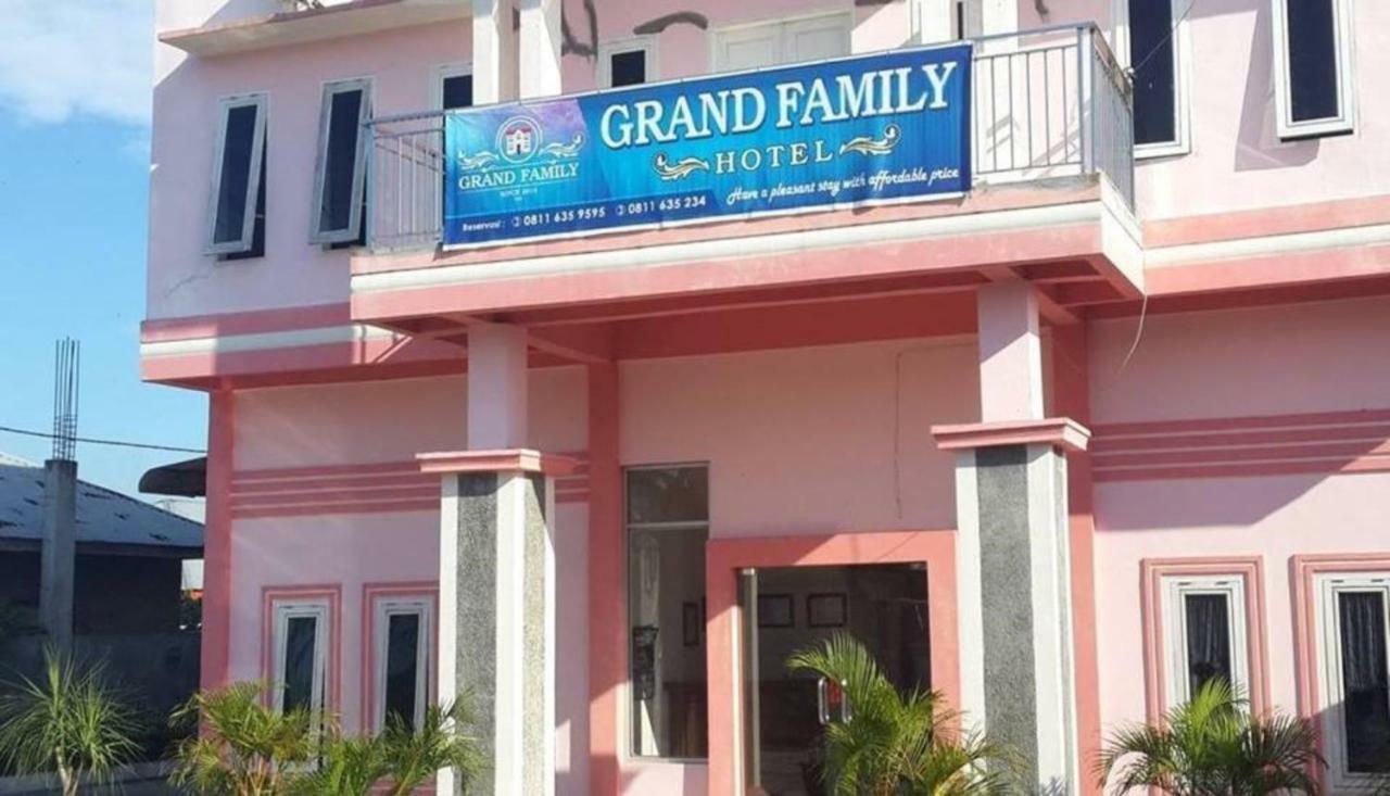 Hotel Grand Family Sungairampah Exterior photo