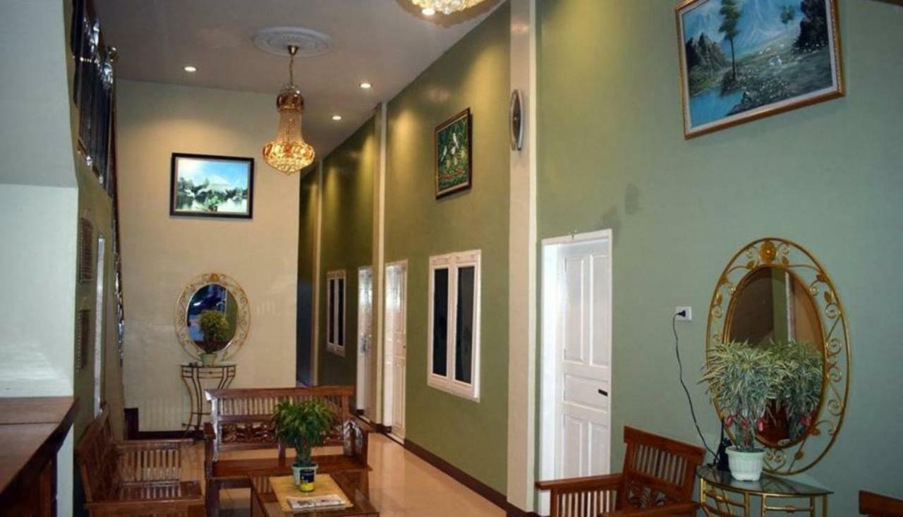 Hotel Grand Family Sungairampah Exterior photo